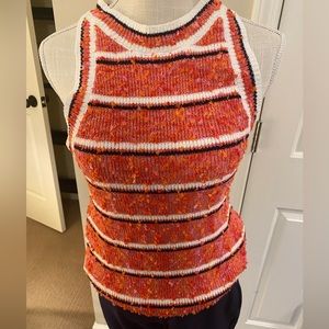 Ann Taylor Sleeveless Sweater